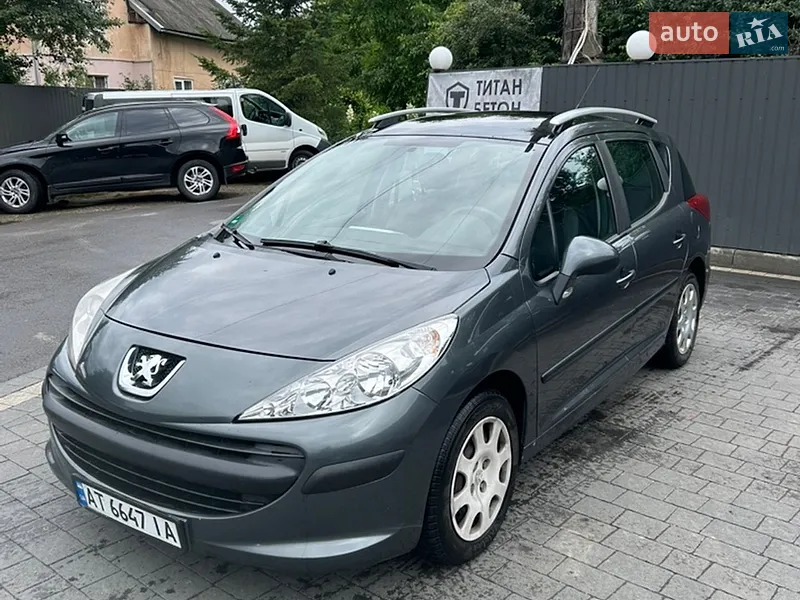 Peugeot 207