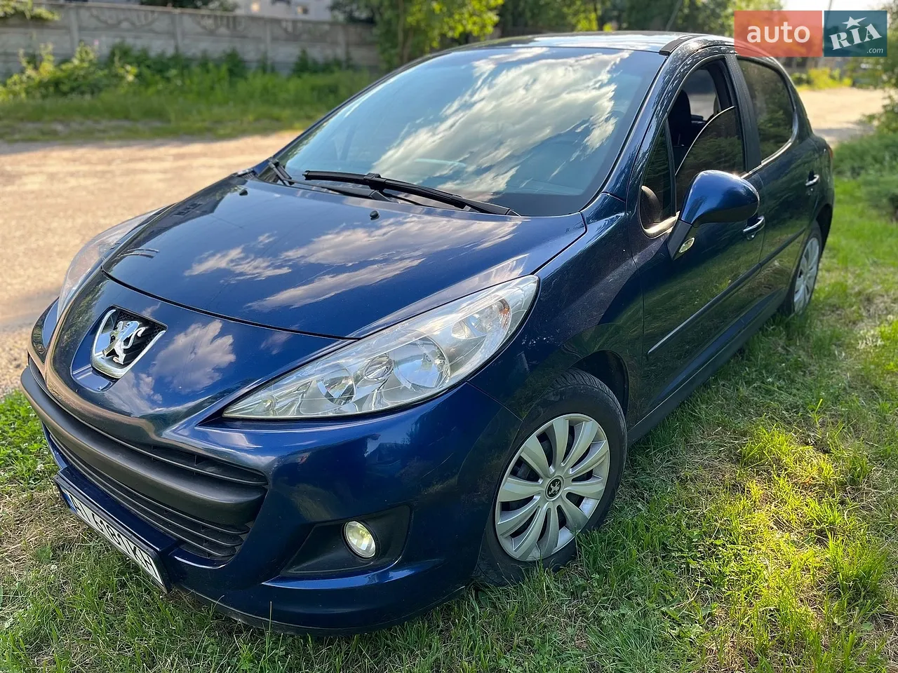 2010 Peugeot 207 - мініатюра 16