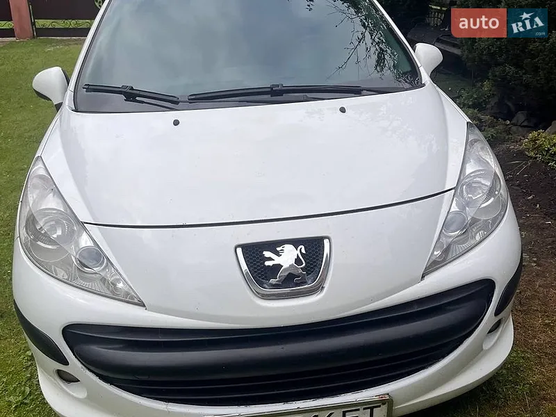 Peugeot 207 2008
