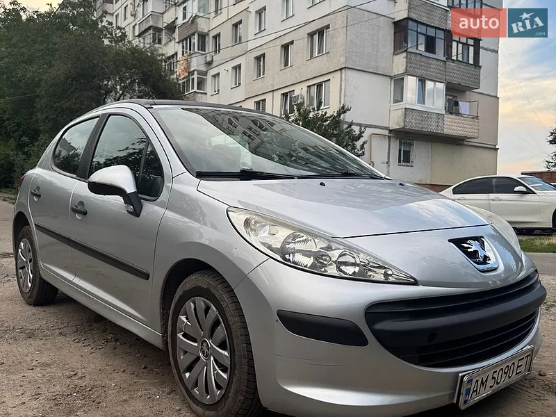 Peugeot 207 2009