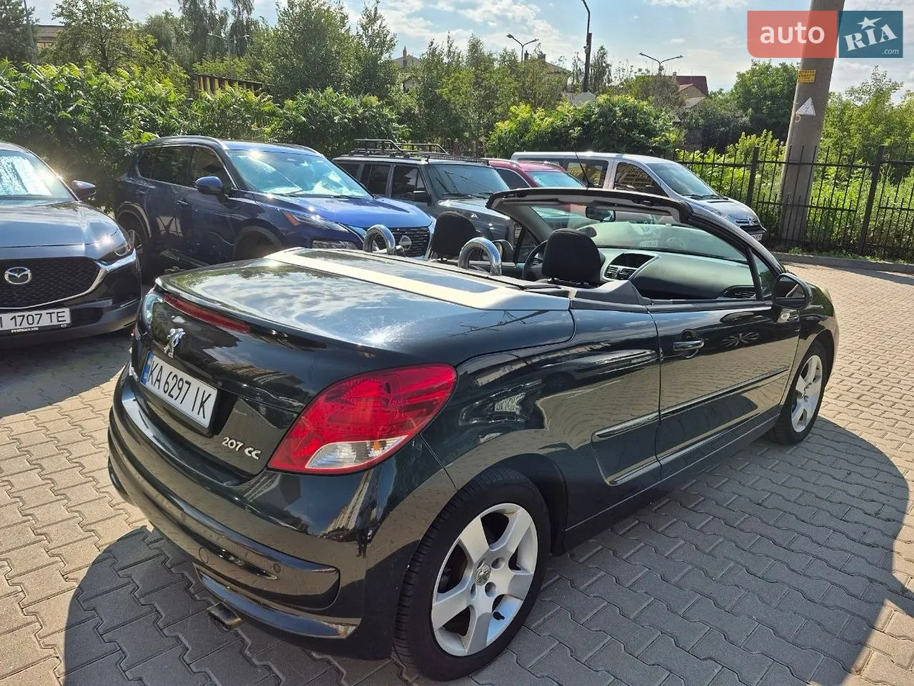 2010 Peugeot 207 - мініатюра 24