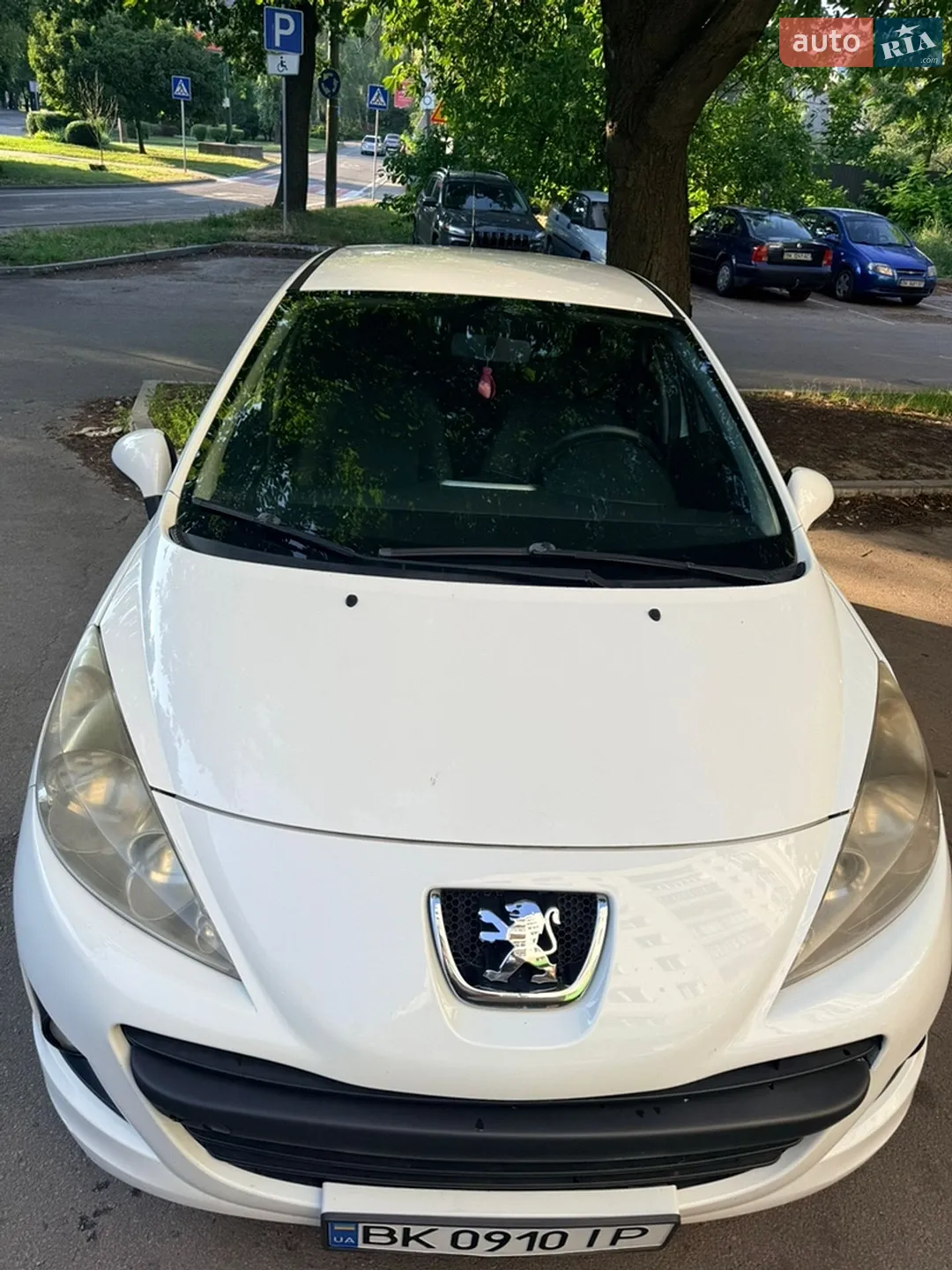 2011 Peugeot 207 - мініатюра 3