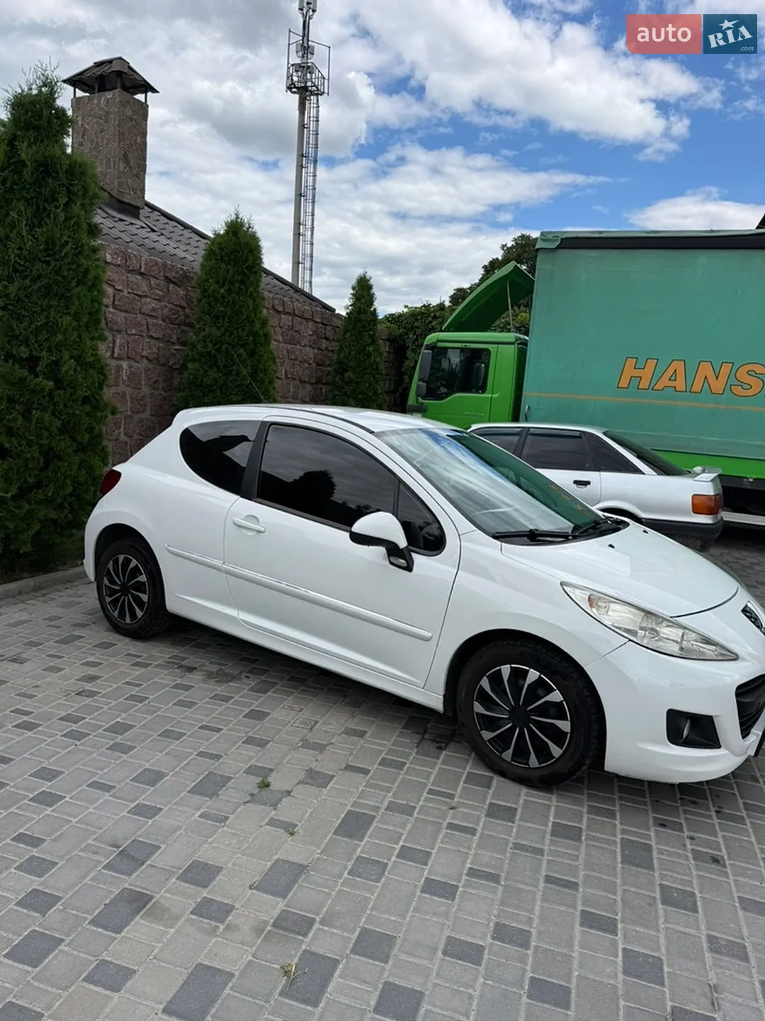 2011 Peugeot 207 - мініатюра 4