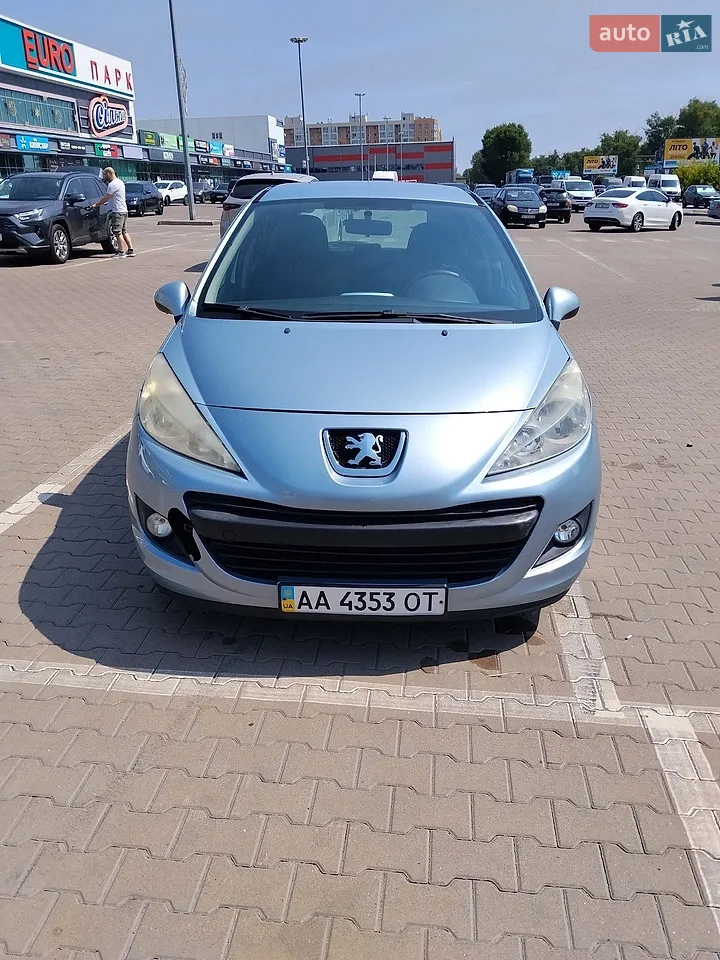 2011 Peugeot 207 - мініатюра 30