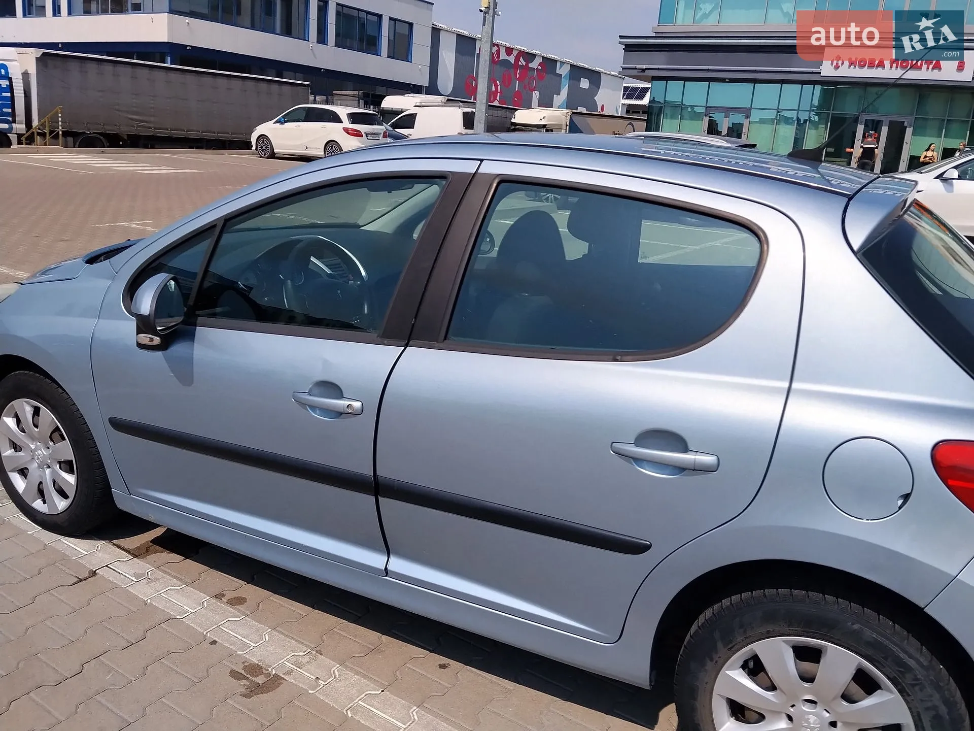 2010 Peugeot 207 - мініатюра 6