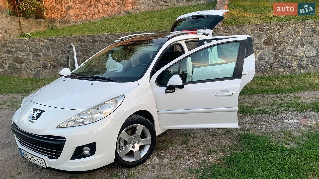 2010 Peugeot 207 - мініатюра 34