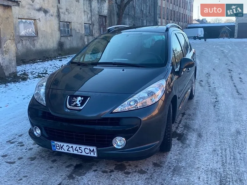 Peugeot 207 2009