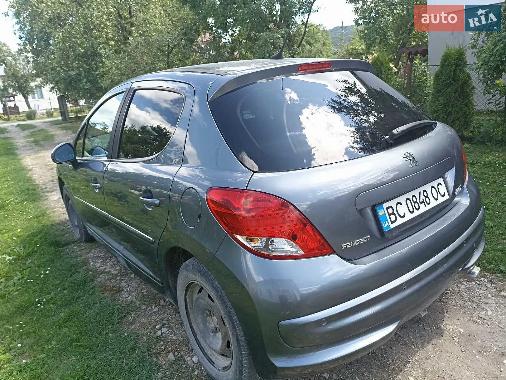 2010 Peugeot 207 - мініатюра 7