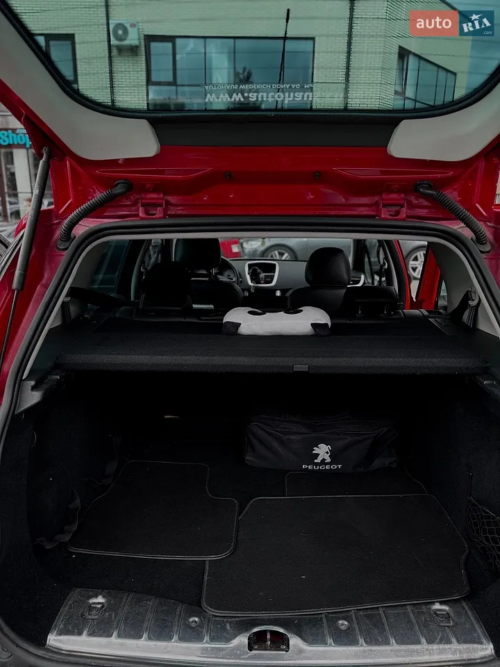 2011 Peugeot 207 - мініатюра 6