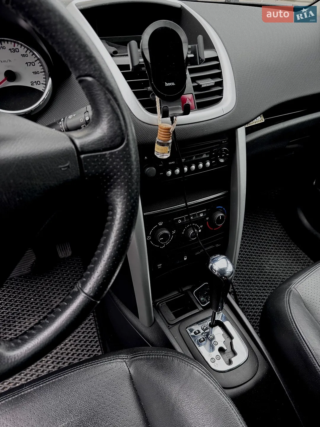 2010 Peugeot 207 - мініатюра 3