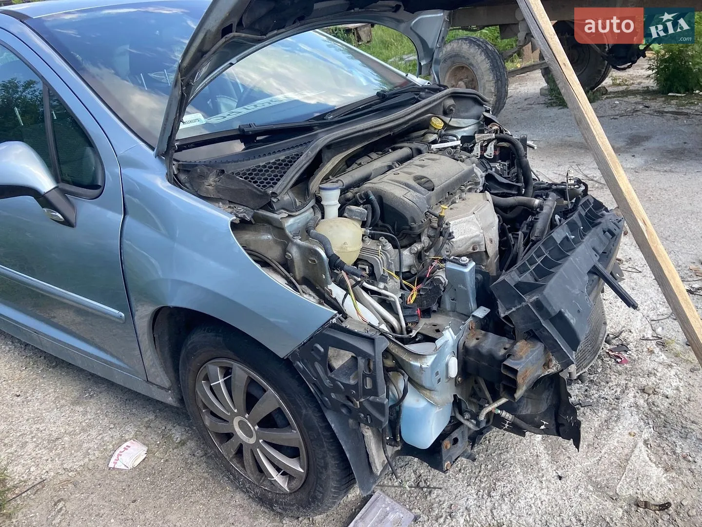 2010 Peugeot 207 - мініатюра 6