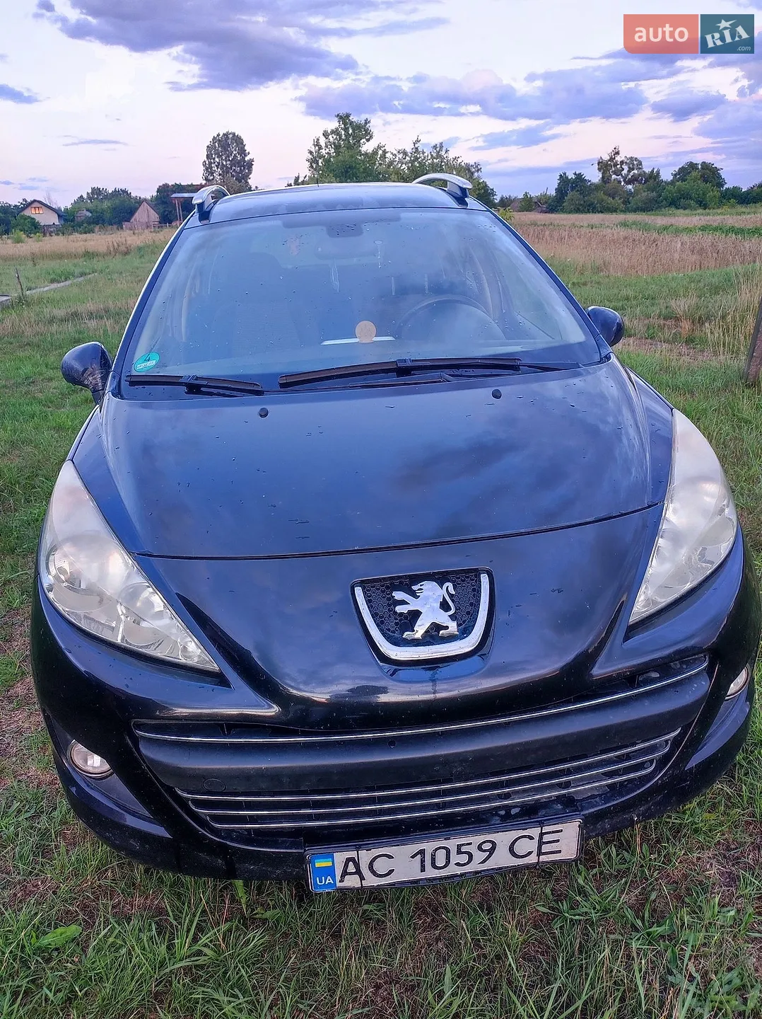 2011 Peugeot 207 - фото 1