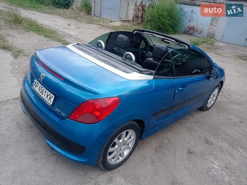 Peugeot 207 2007