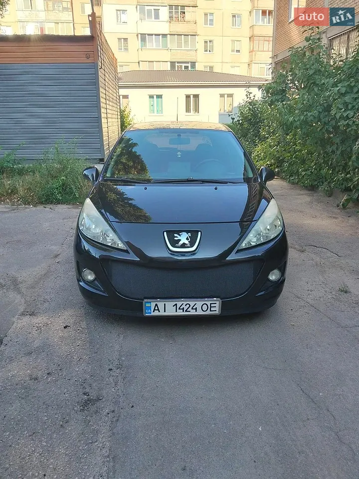 2011 Peugeot 207 - мініатюра 24