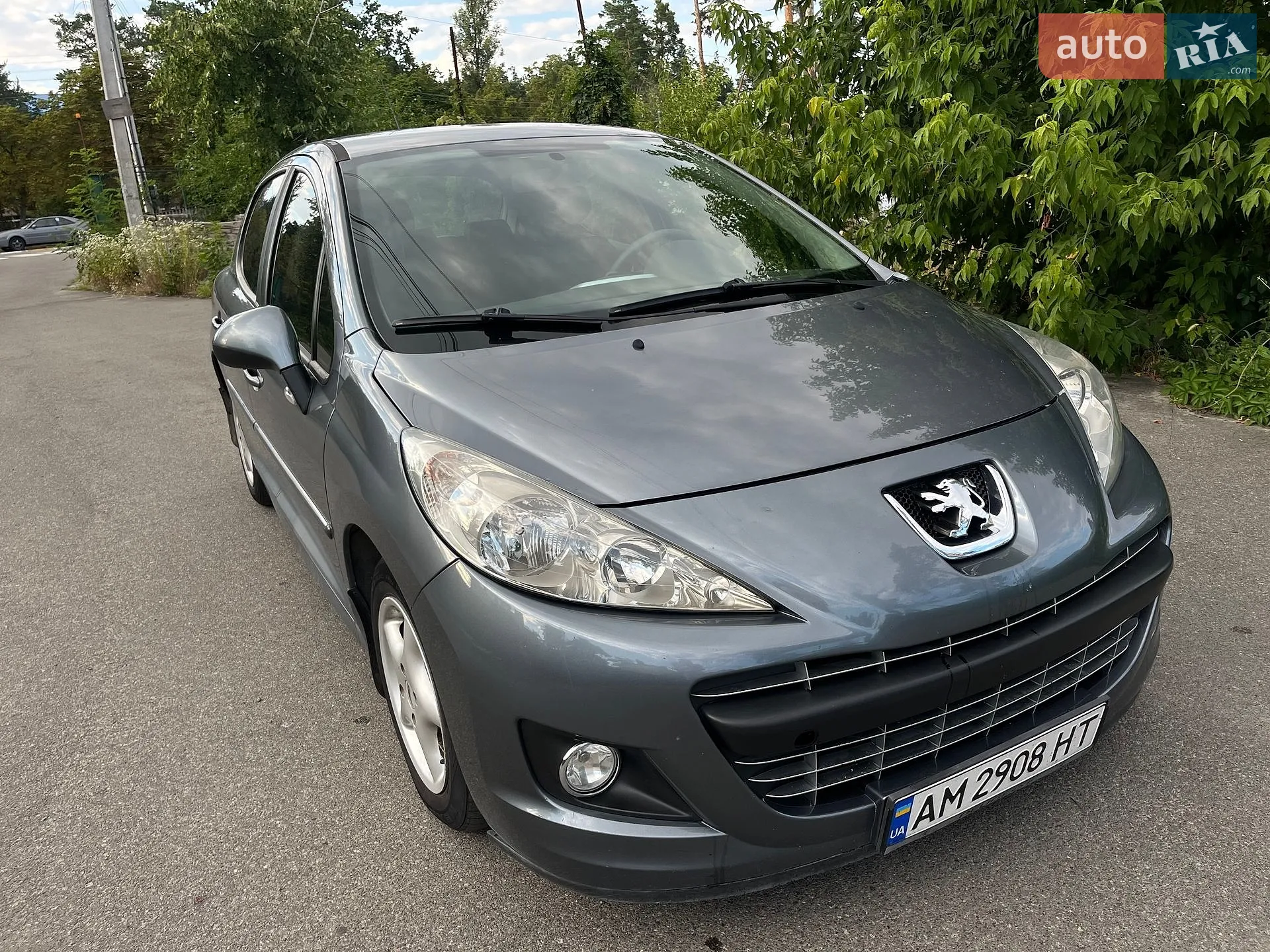 2011 Peugeot 207 - фото 1