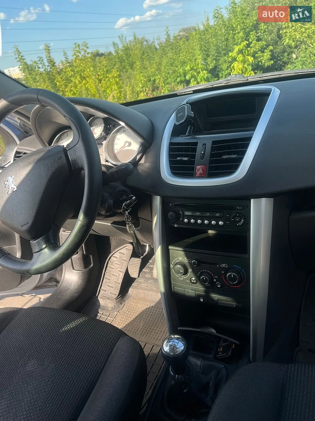 2011 Peugeot 207 - мініатюра 10