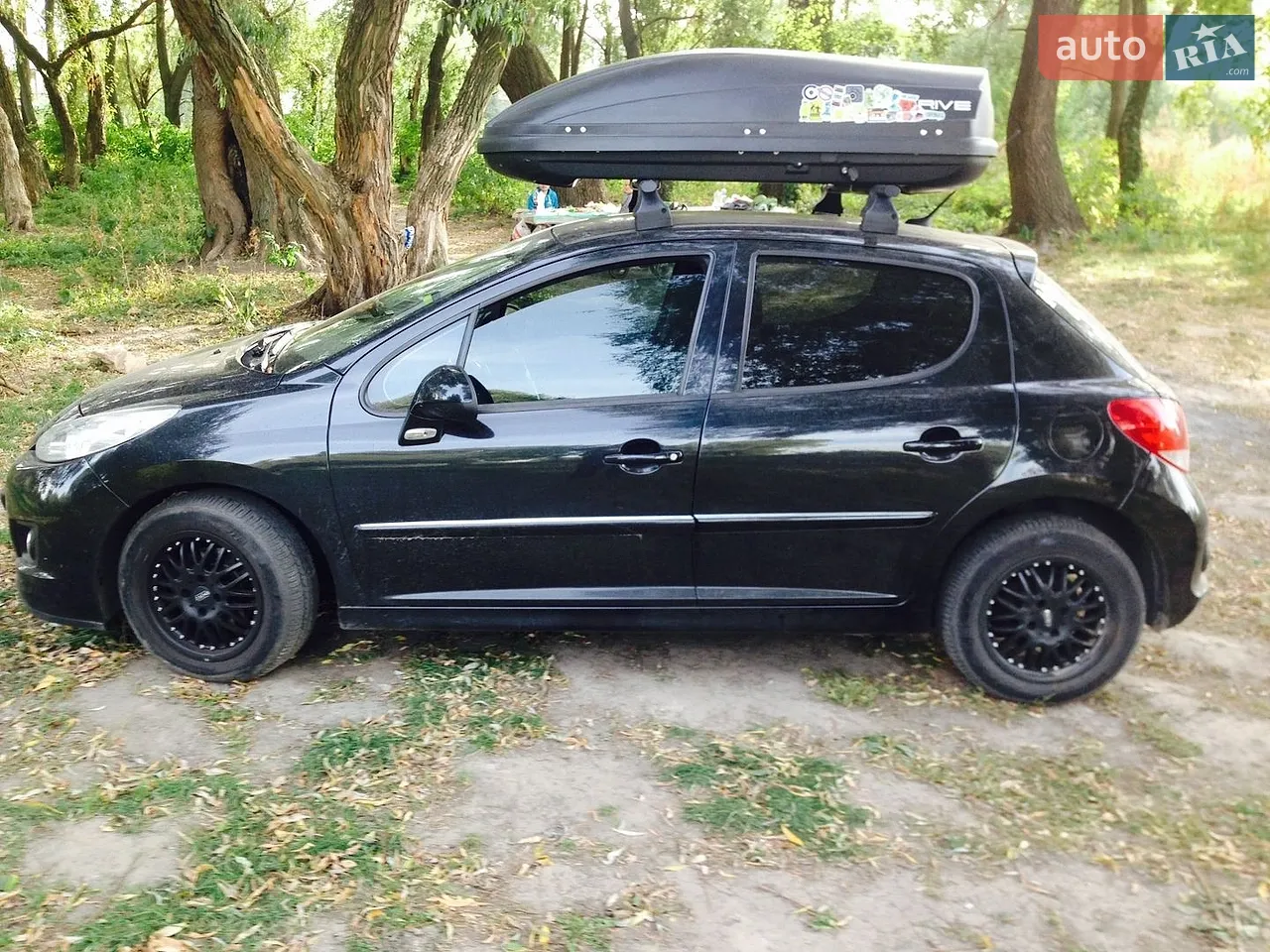 2011 Peugeot 207 - мініатюра 23