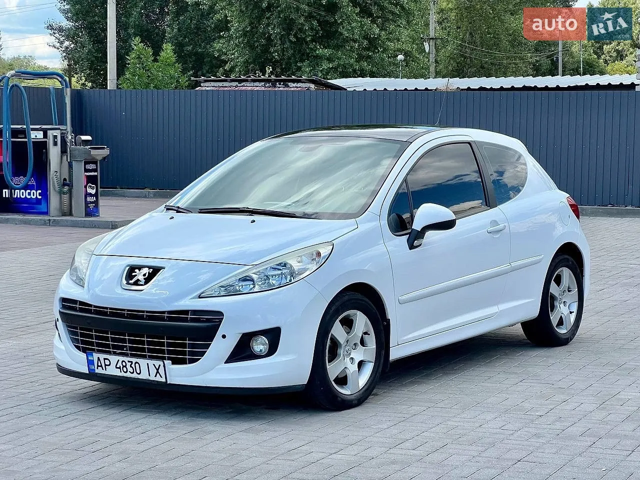 2012 Peugeot 207 - мініатюра 7
