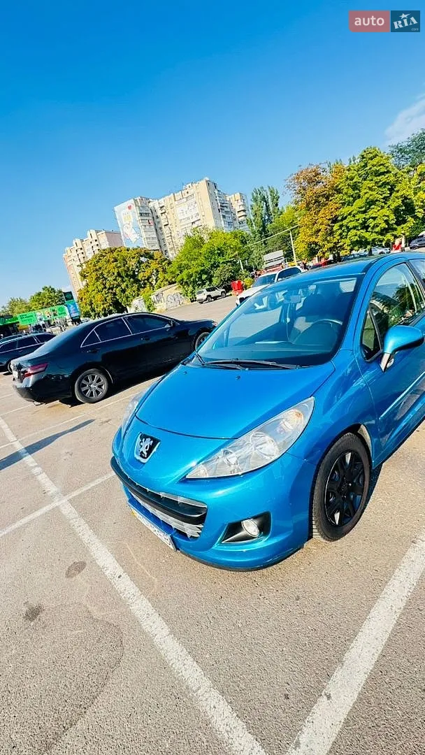 2011 Peugeot 207 - мініатюра 2