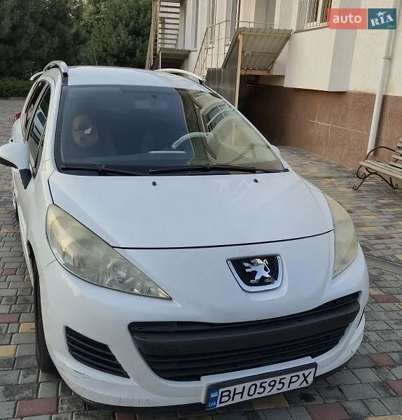 Peugeot 207
