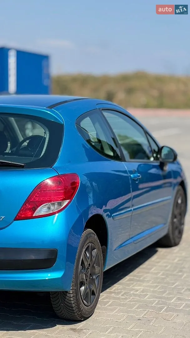 2011 Peugeot 207 - мініатюра 5