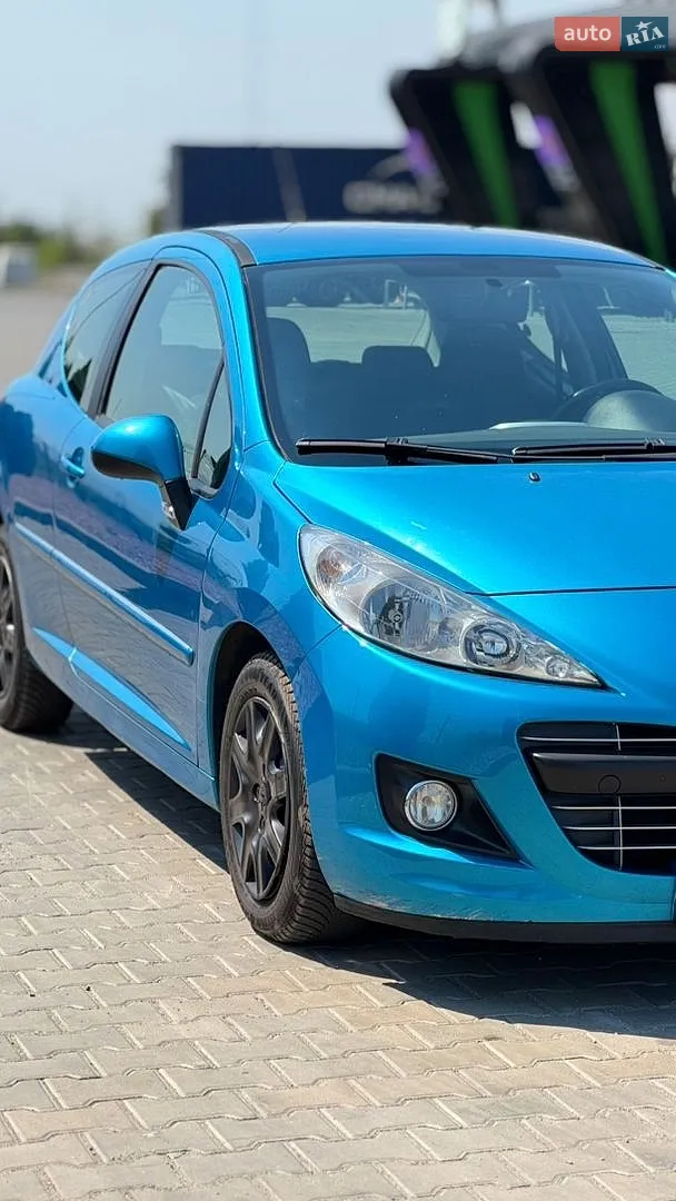 2011 Peugeot 207 - мініатюра 6