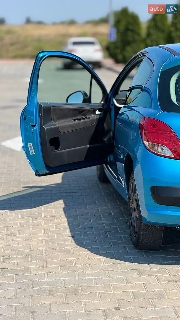 2011 Peugeot 207 - мініатюра 7