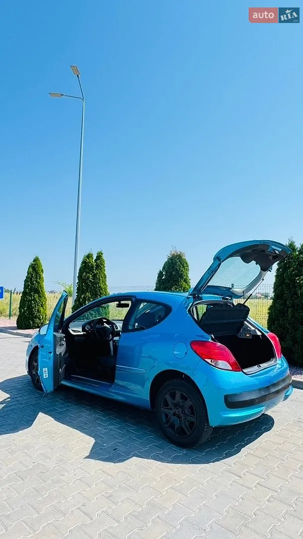 2011 Peugeot 207 - мініатюра 9