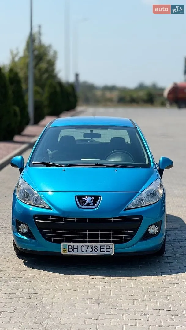 2011 Peugeot 207 - мініатюра 10