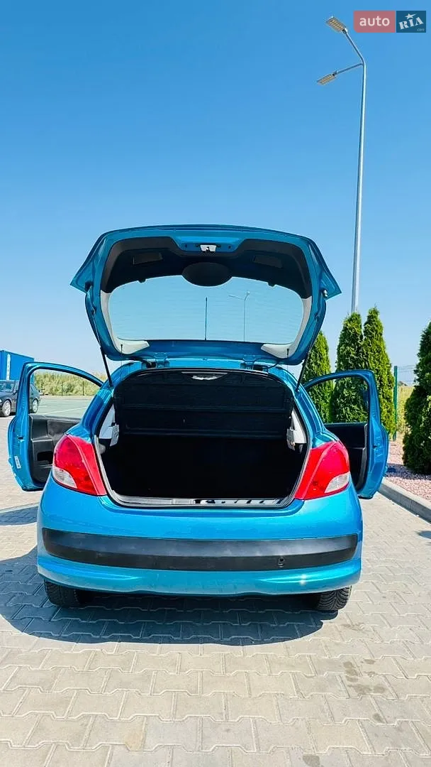 2011 Peugeot 207 - мініатюра 11