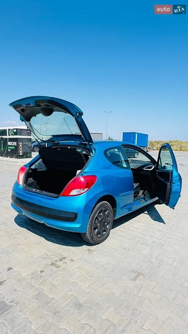 2011 Peugeot 207 - мініатюра 12