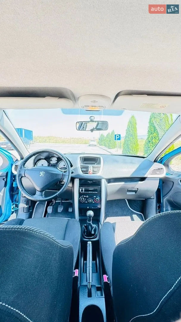 2011 Peugeot 207 - мініатюра 13