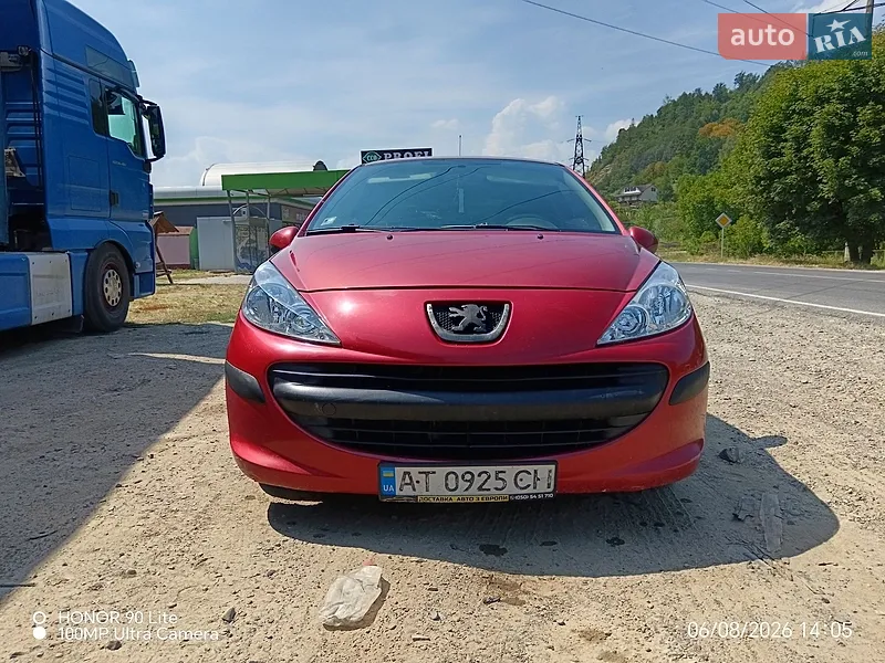 Peugeot 207 2006