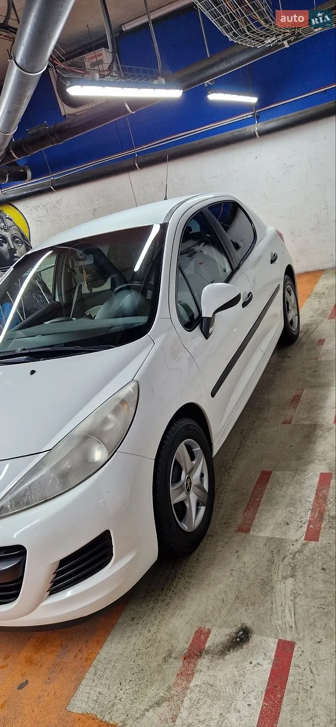 2011 Peugeot 207 - мініатюра 7