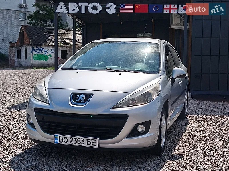 Peugeot 207
