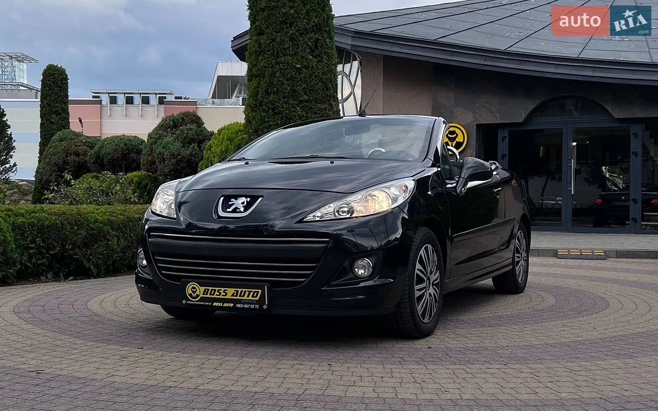 2010 Peugeot 207 - мініатюра 3