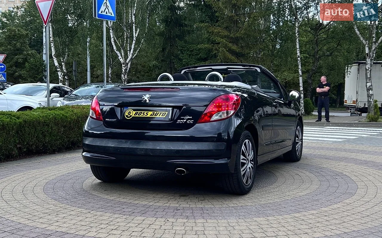 2010 Peugeot 207 - мініатюра 7
