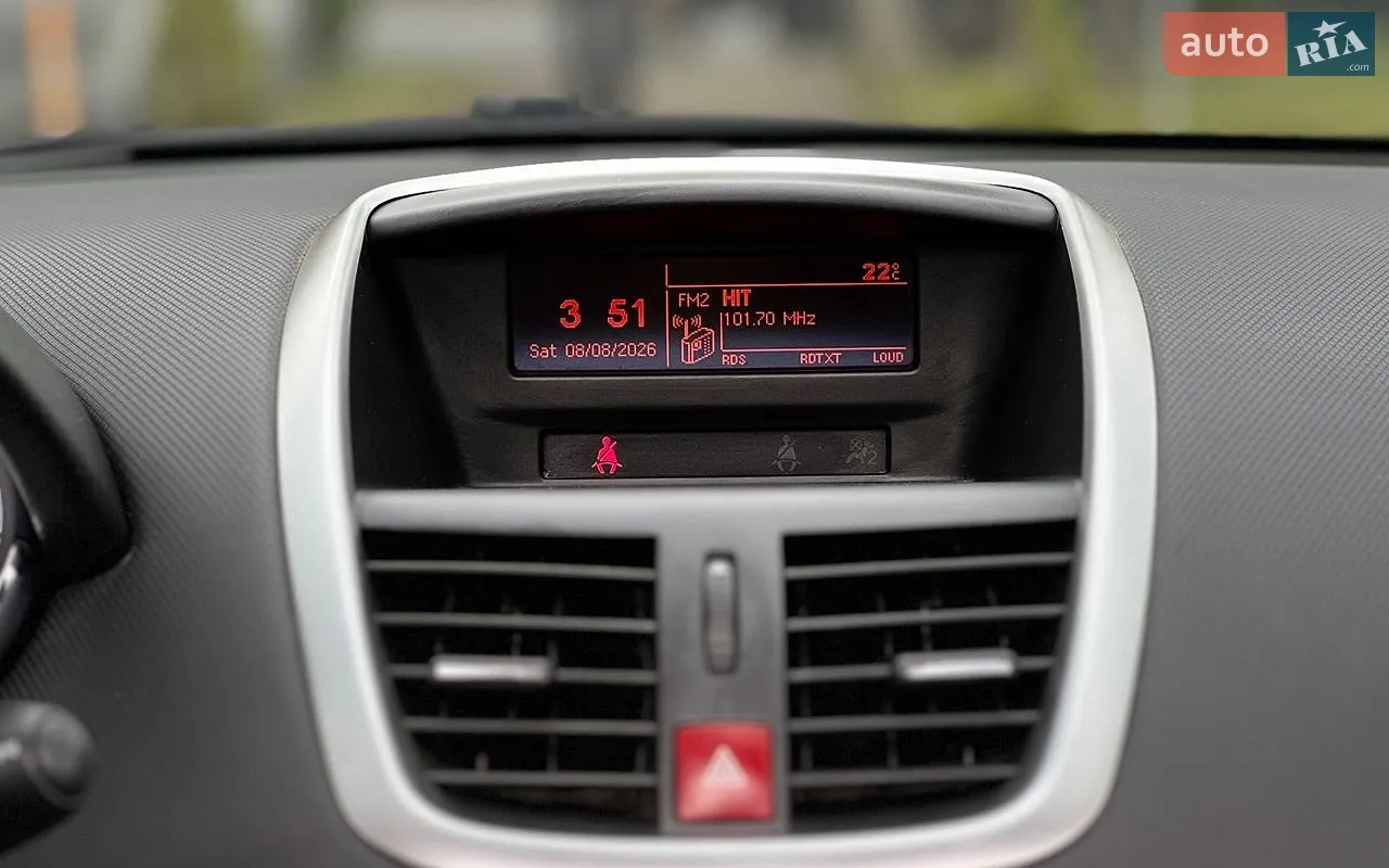 2010 Peugeot 207 - мініатюра 13