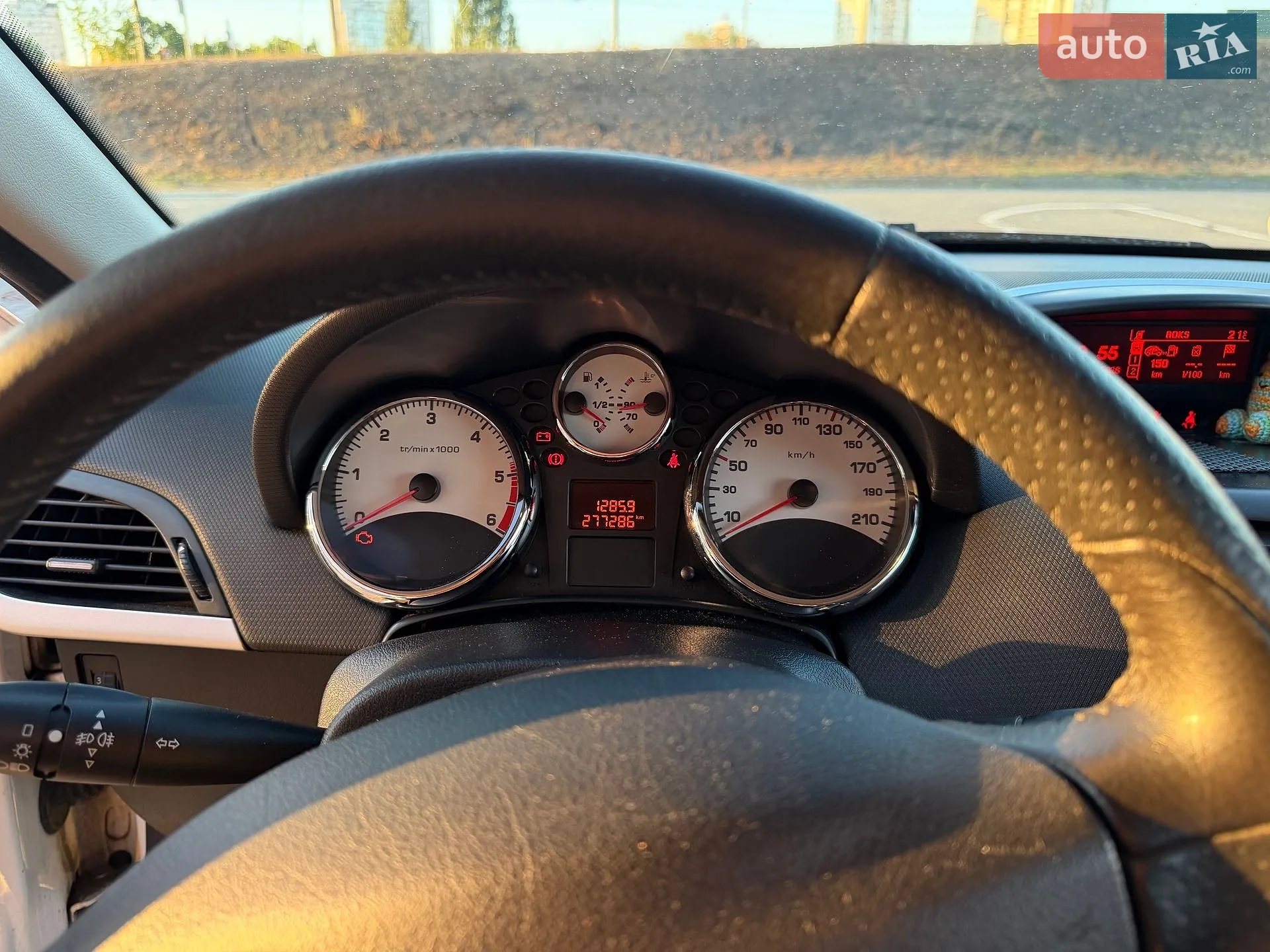 2011 Peugeot 207 - мініатюра 14