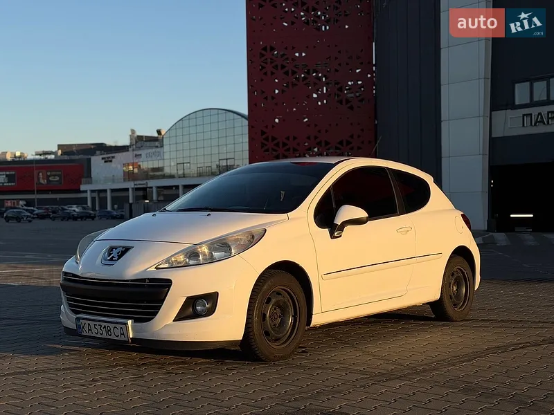 Peugeot 207