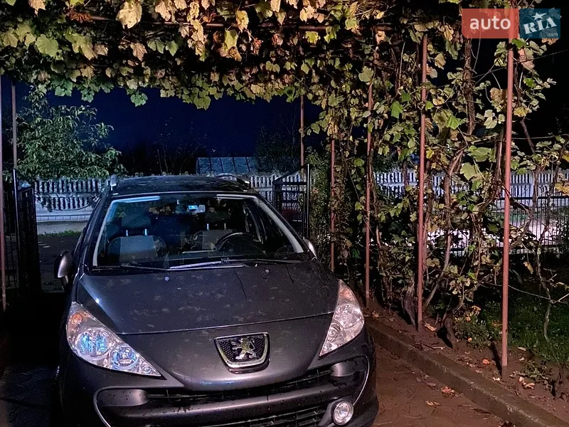 Peugeot 207