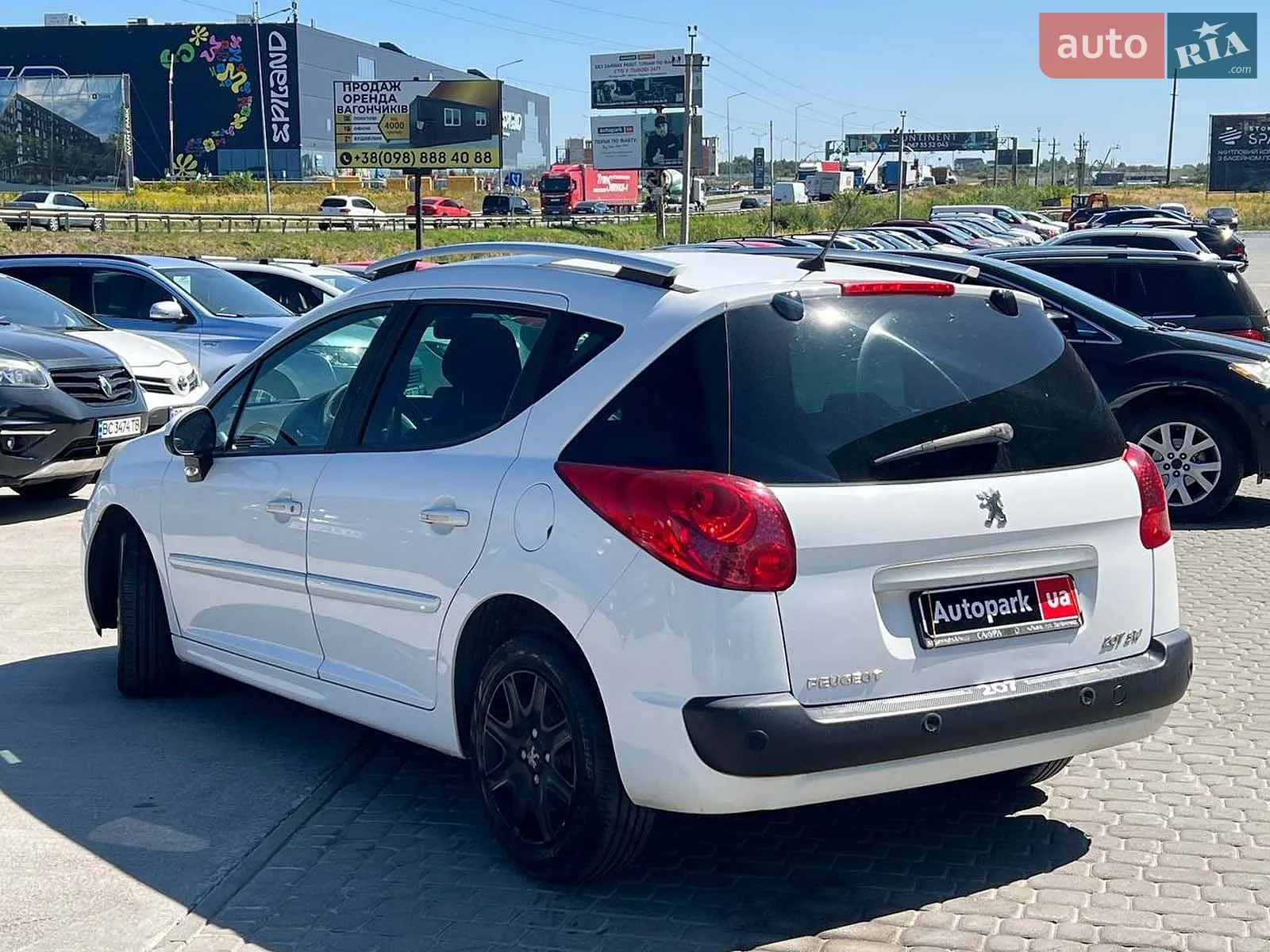 2010 Peugeot 207 - мініатюра 6