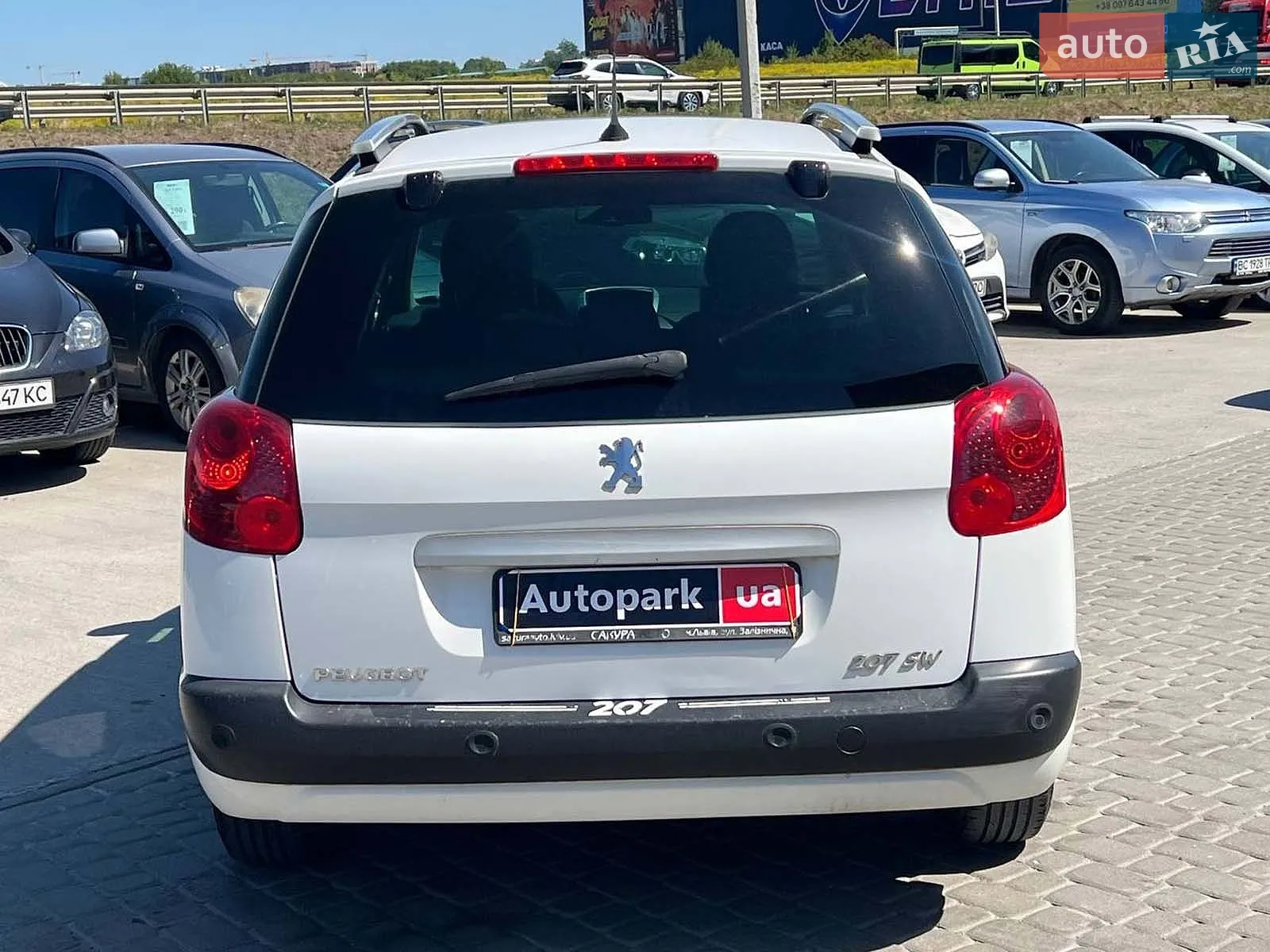2010 Peugeot 207 - мініатюра 7