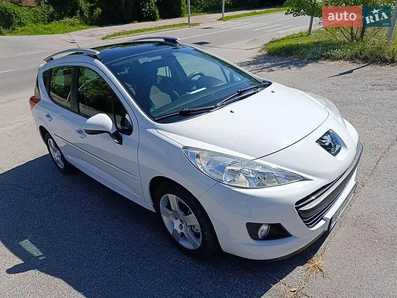 Peugeot 207