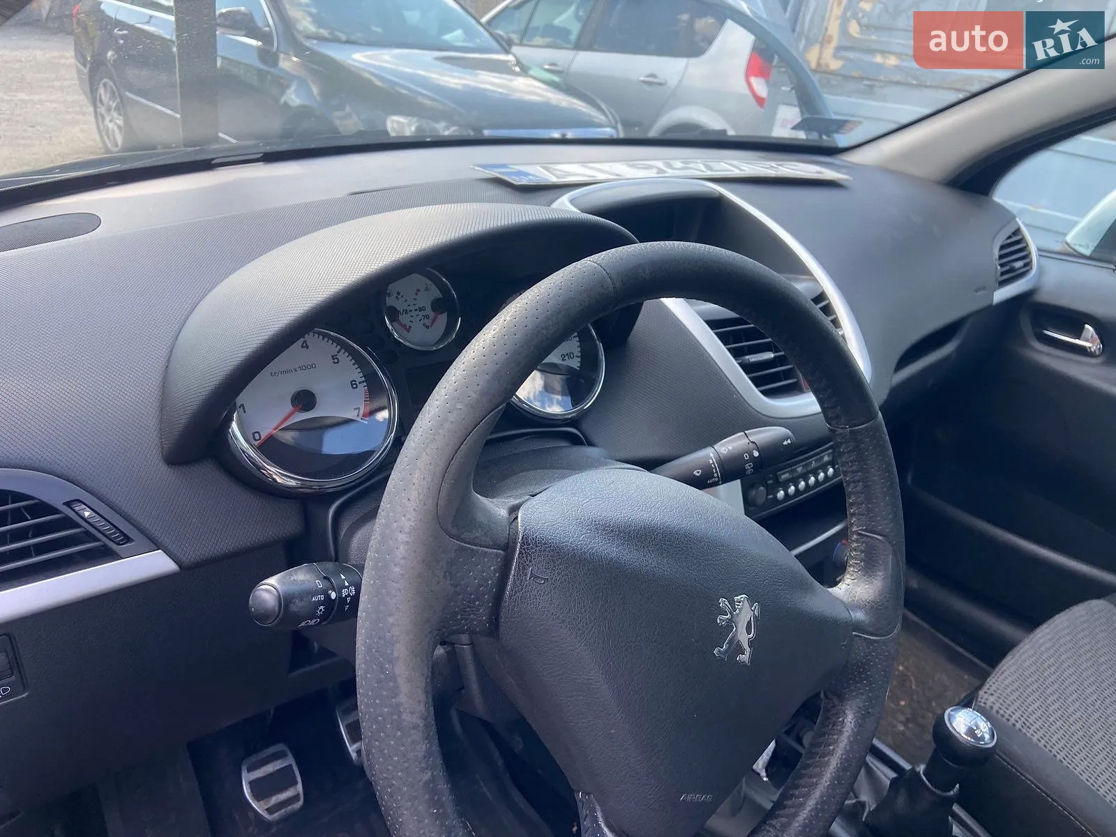 2010 Peugeot 207 - мініатюра 5