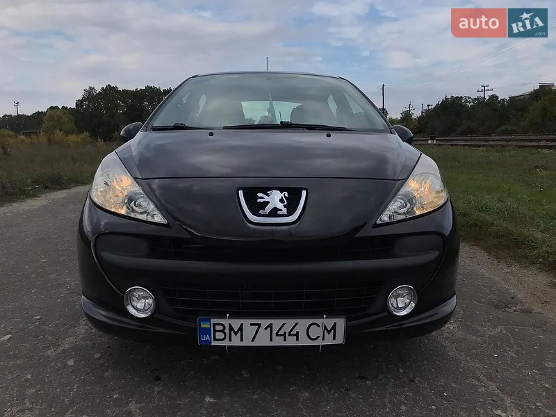 Peugeot 207