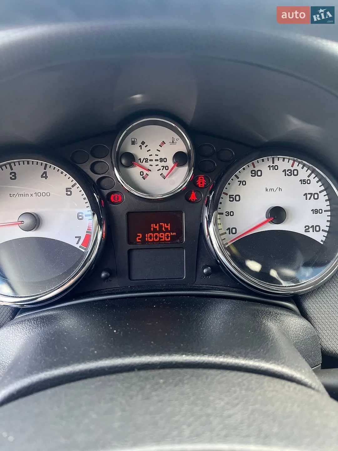 2010 Peugeot 207 - мініатюра 24