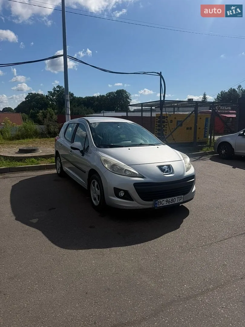 2010 Peugeot 207 - мініатюра 3