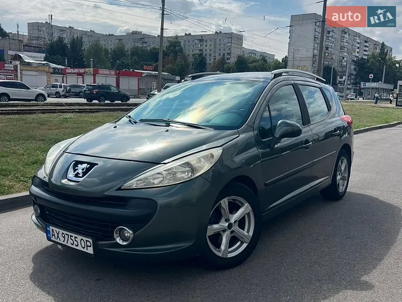 Peugeot 207 2007