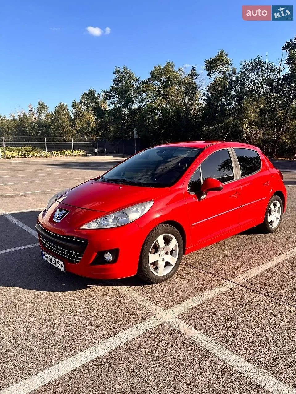 2011 Peugeot 207 - фото 1